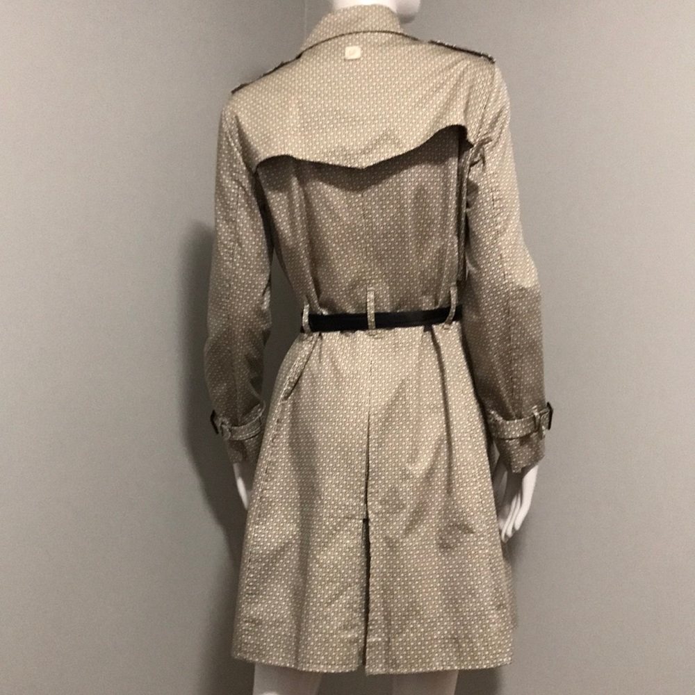 Carolina Herrera Trench Coat